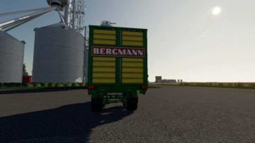 FS19 Bergmann Repex 34S v1.0.0.0