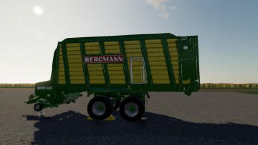 FS19 Bergmann Repex 34S v1.0.0.0