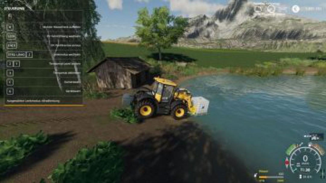 FS19 Water Tank v1.0.0.0