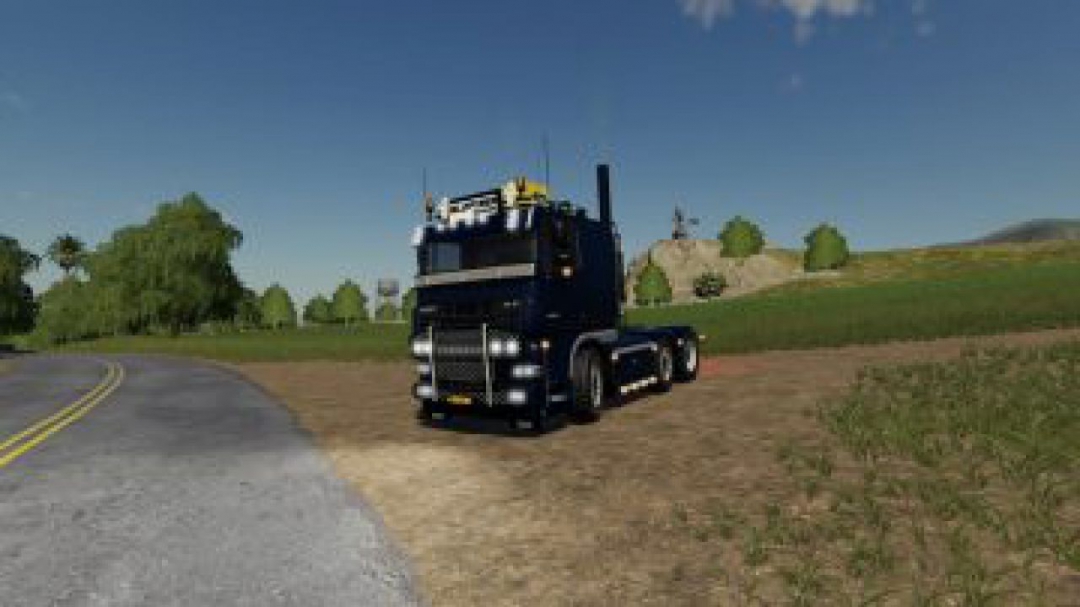 FS19 DAF 105 XF Truck