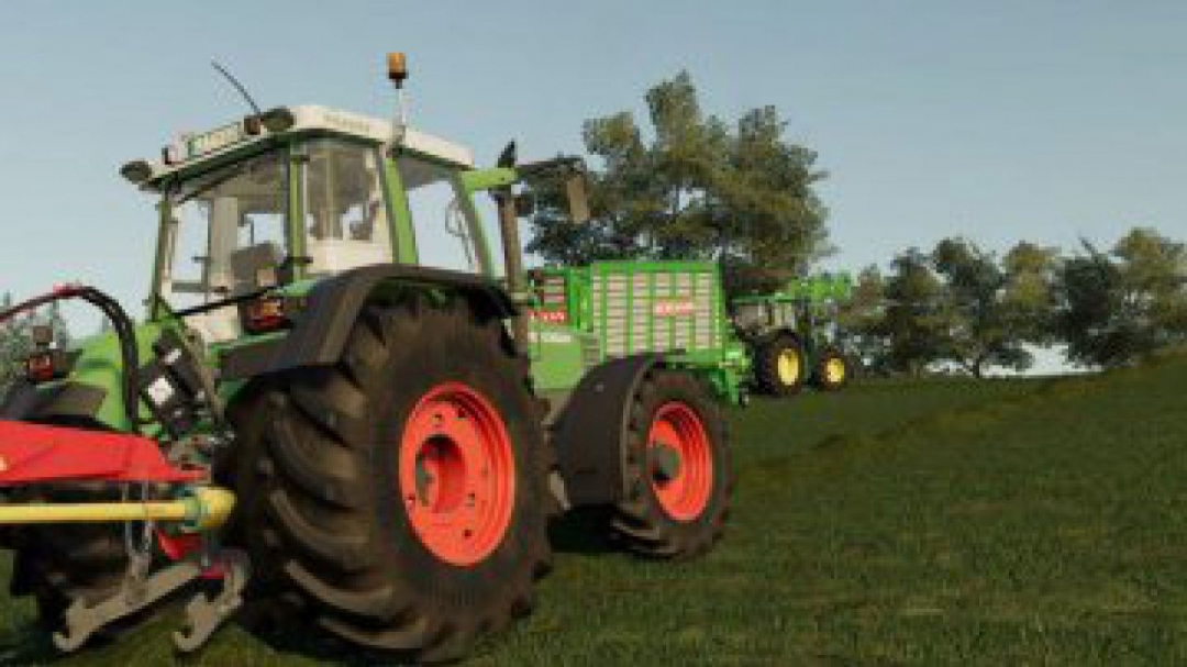 FS19 Fendt Favorit 500 v1.1.0.0