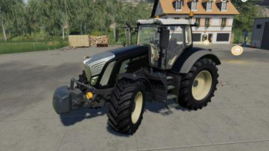 FS19 Fendt 900 S4 BeautyLine v1.1.0