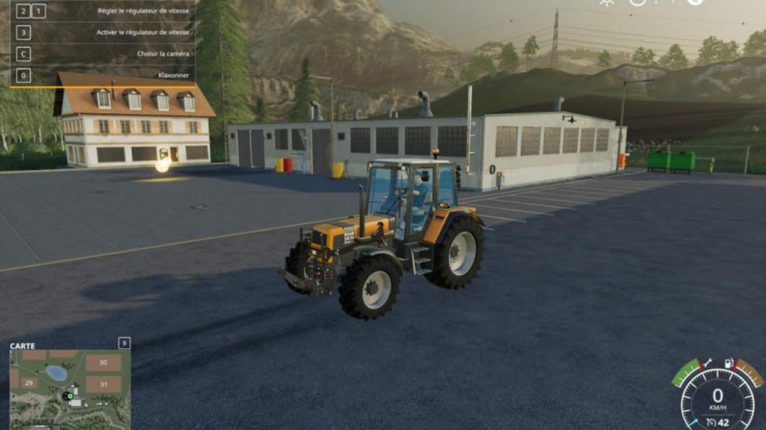 FS19 Renault 100-54 to 180-94 v1.0.0.0