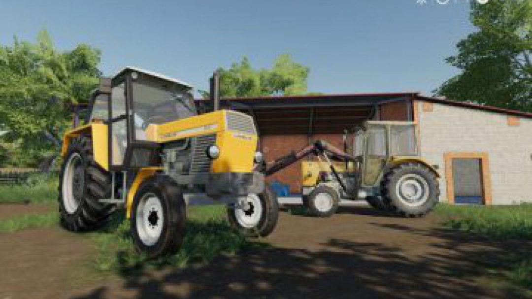 FS19 URSUS 902 v1.0.0.0