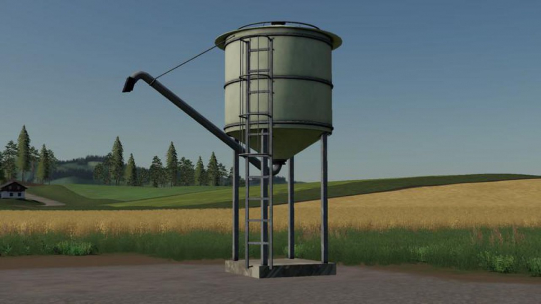 FS19 Buy All Fruits Silo v1.0