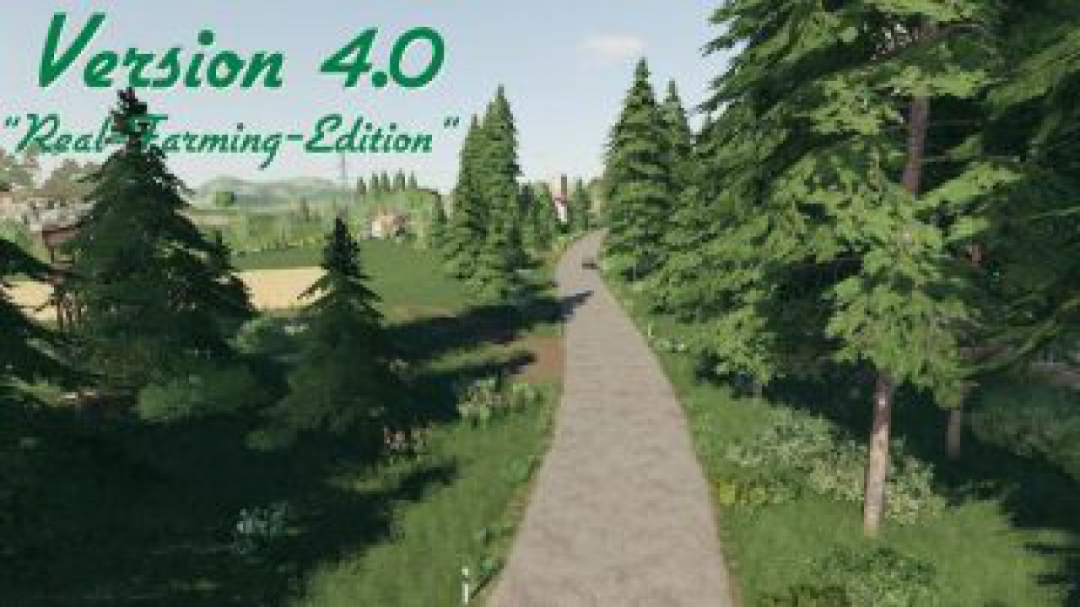 FS19 Felsbrunn Umbau – Multiplayer fahig v4.0