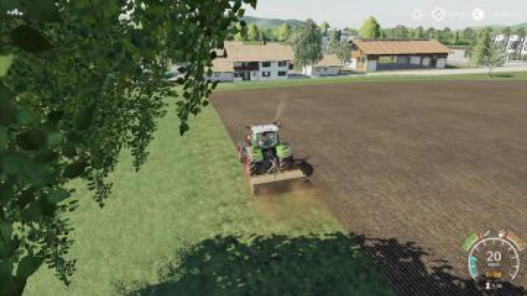 FS19 Lizard R300 v1.0.1.1