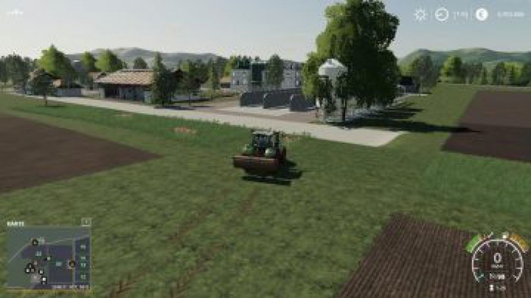 FS19 Lizard R300 v1.0.1.1