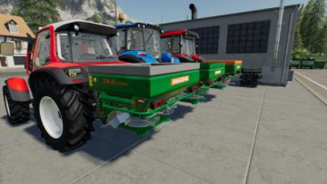 FS19 Amazone ZA-X Perfekt v1.0.0.0