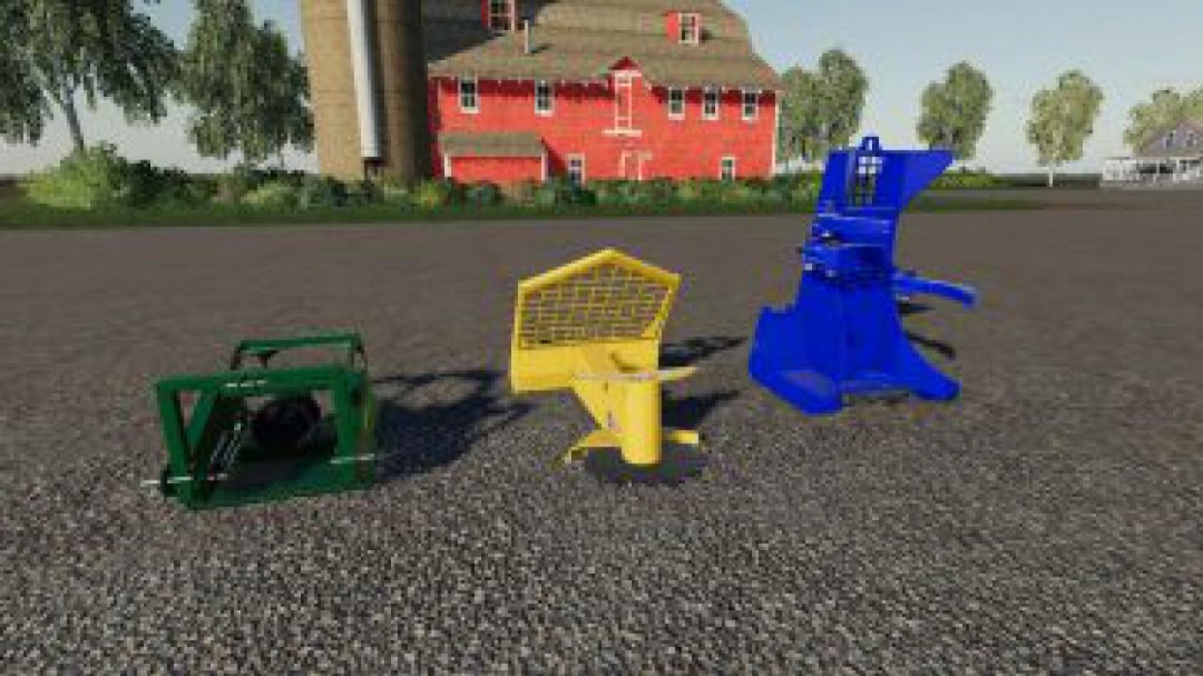 FS19 DFM Pack v1.0.0.0