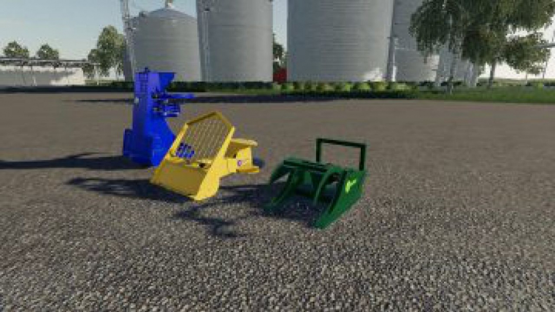 FS19 DFM Pack v1.0.0.0