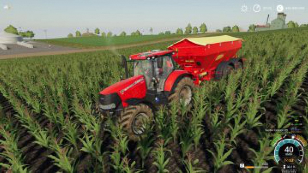 FS19 Bredal K165 Max speed v1.1