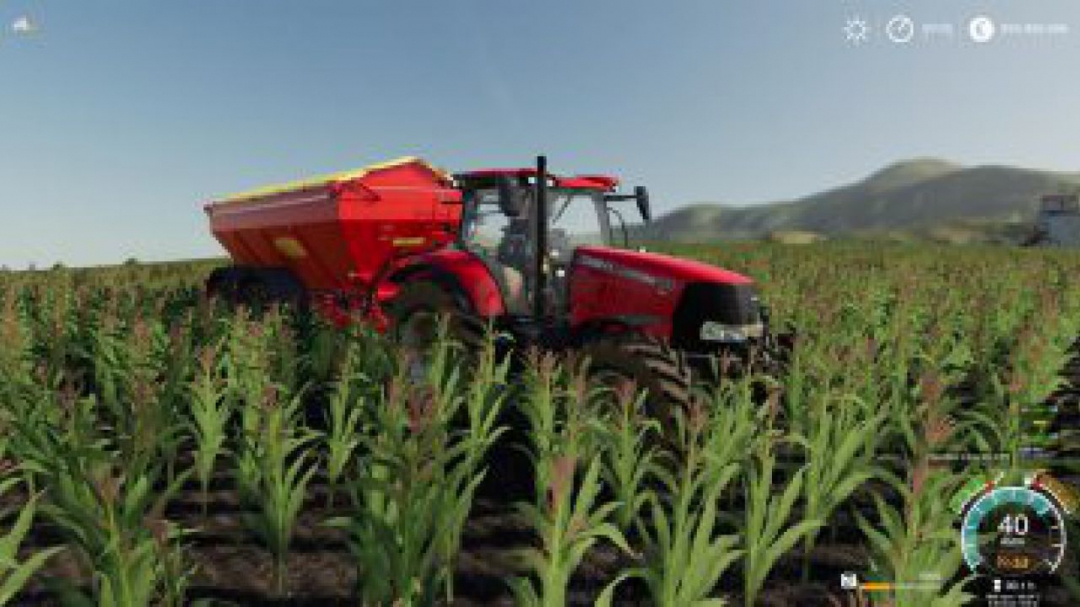 FS19 Bredal K165 Max speed v1.1