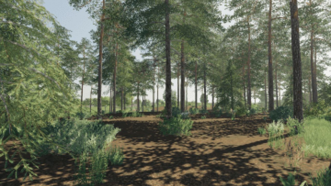 FS19 Lipinki V3.1 Map