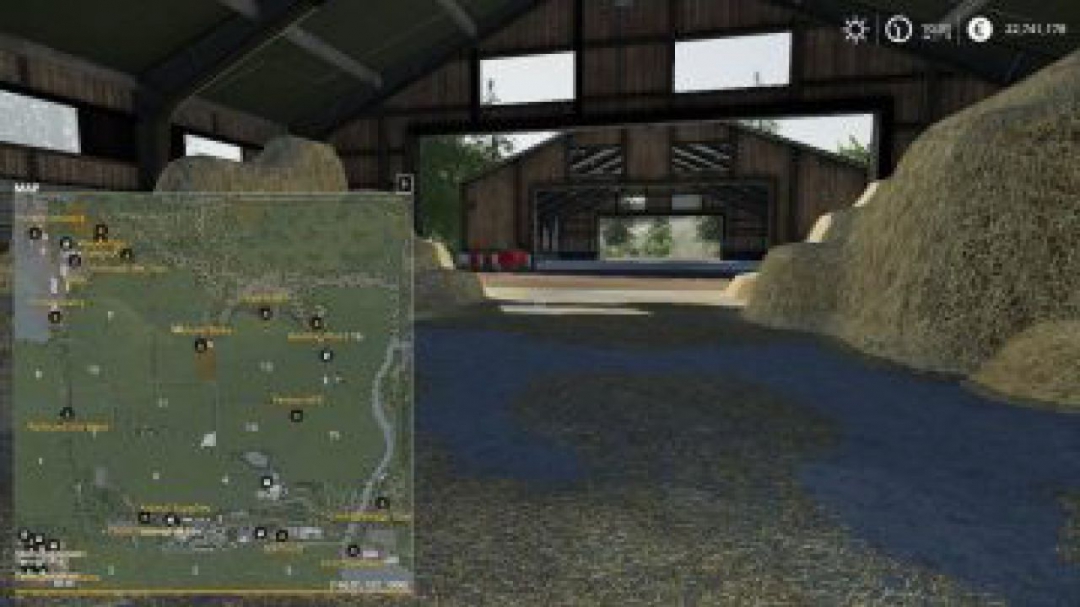 FS19 Fenton Forest