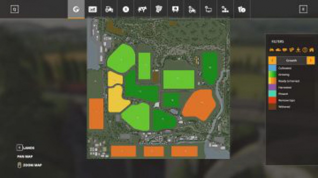 FS19 Fenton Forest