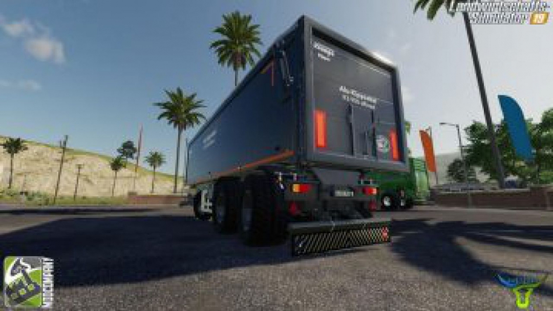 FS19 Krampe Trailer Pack v2.2.0