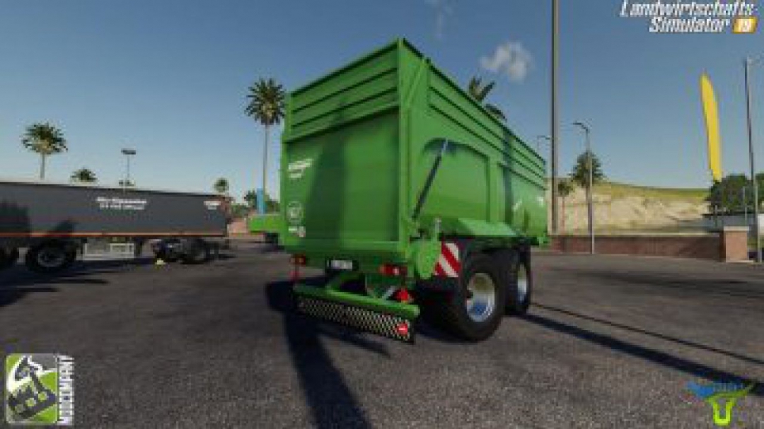 FS19 Krampe Trailer Pack v2.2.0