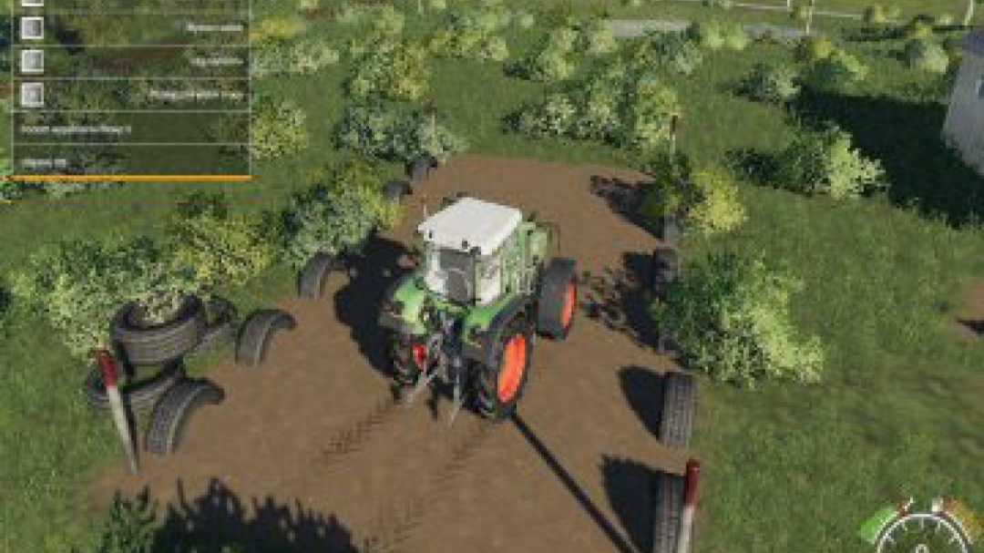 FS19 Small Bunker Silo v1.0.0.0