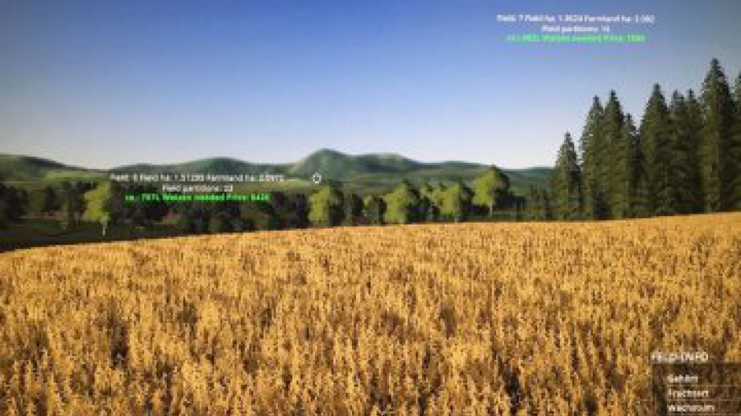 FS19 FieldData Beta v1.0.0.0