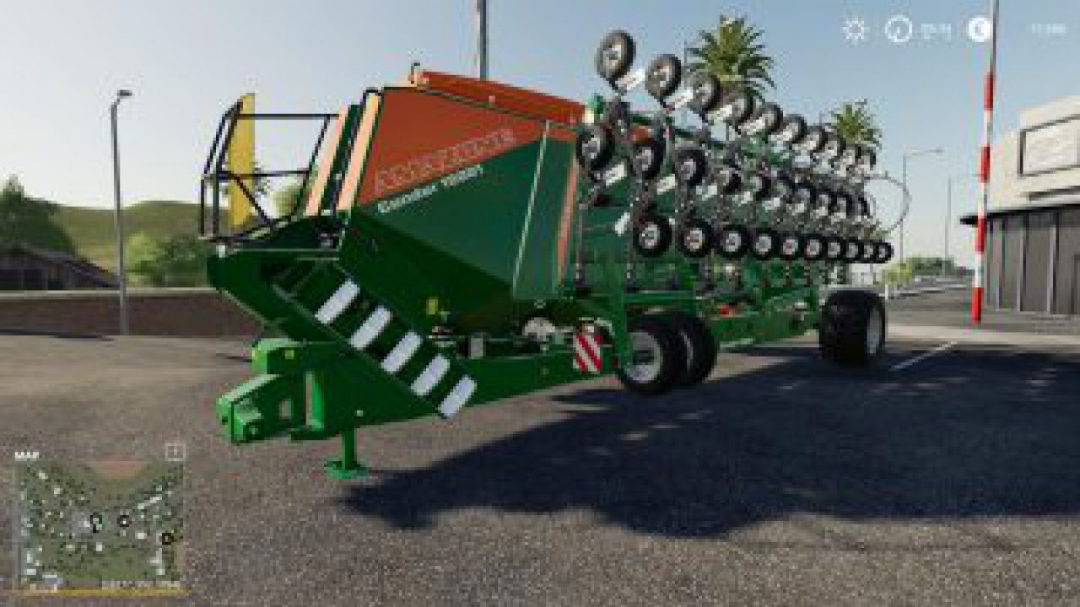 FS19 Amazone Codoor 15001 v1.1