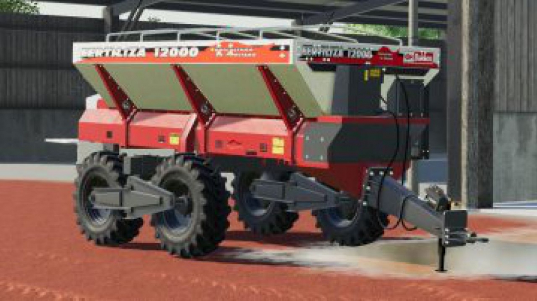 FS19 Baldan Fertiliza 12000 v1.0