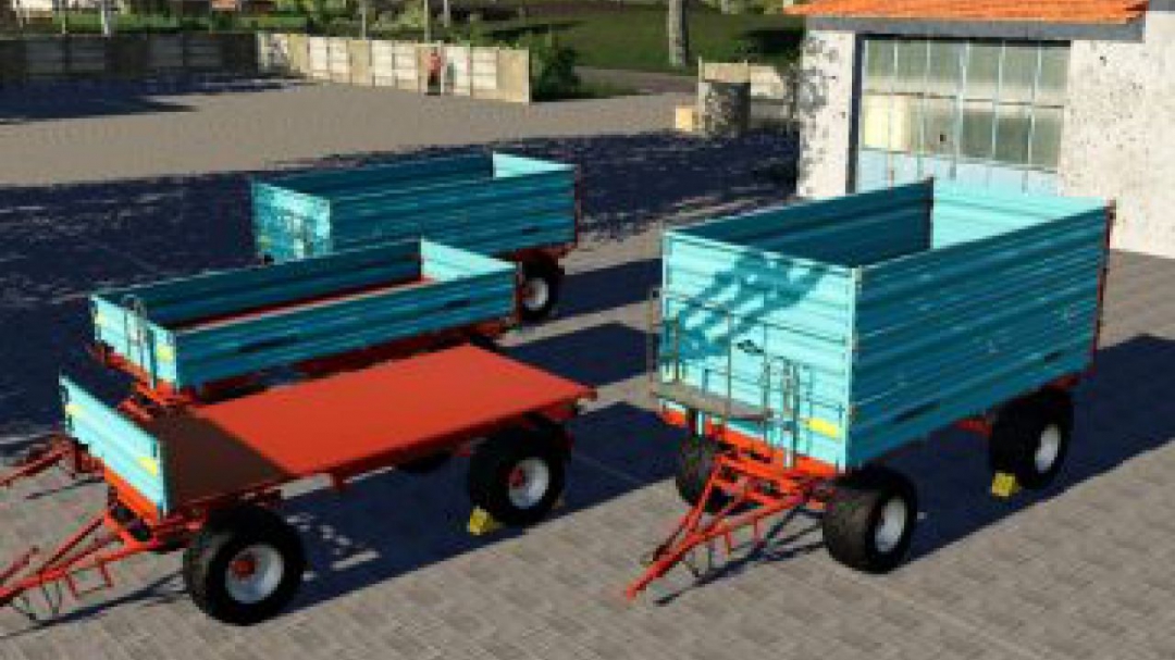 FS19 MENGELE MZDK V2.0.0.0