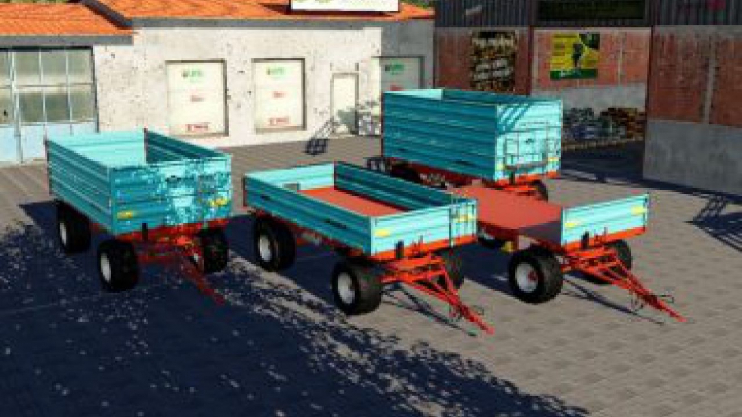 FS19 MENGELE MZDK V2.0.0.0