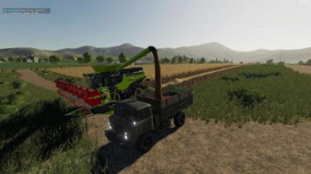 FS19 GAZ-66 v1.0.0.1