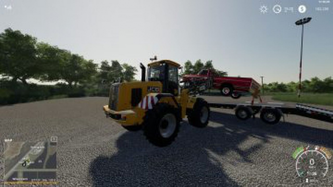 FS19 Strap ant Attachable Egg Box v1.0.0.0