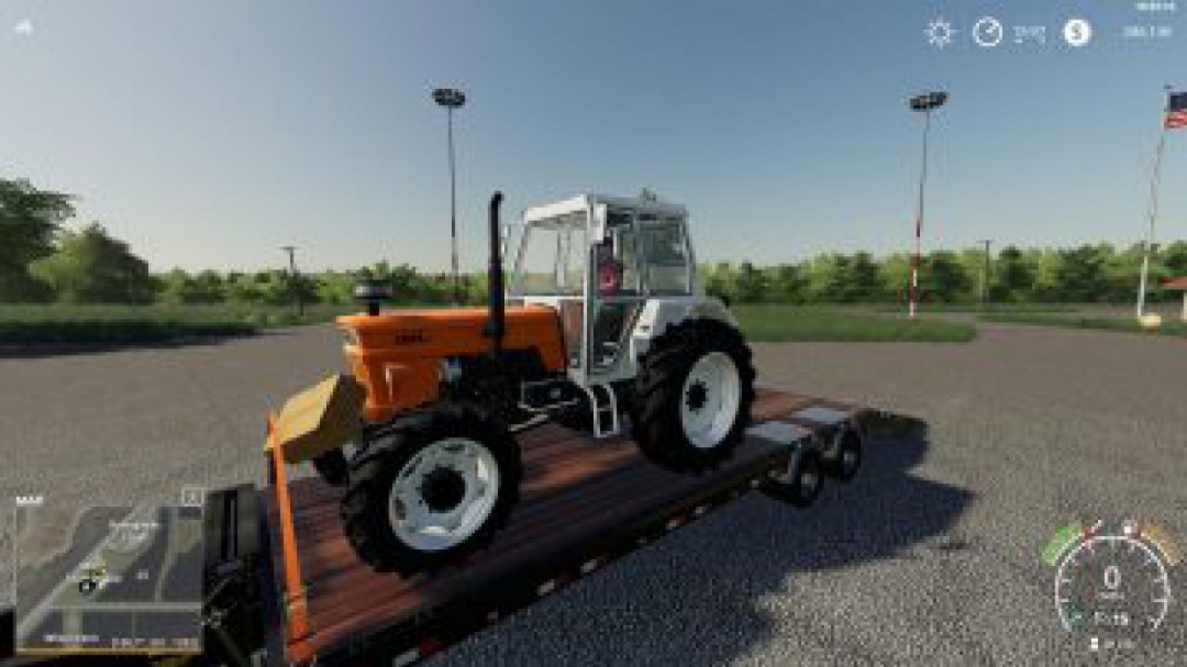 FS19 Strap ant Attachable Egg Box v1.0.0.0