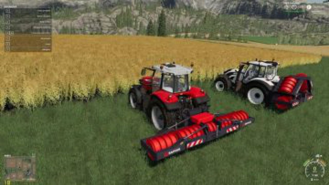 FS19 Saphir Stego Roller v1.0.1.0