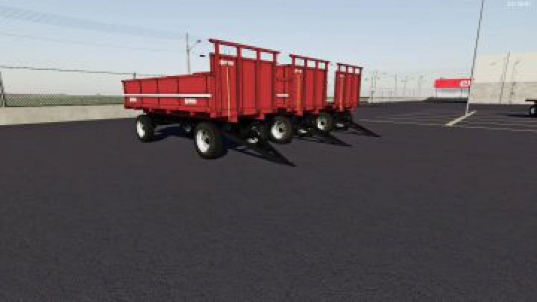 FS19 Carreta Triton v1.1.0.0