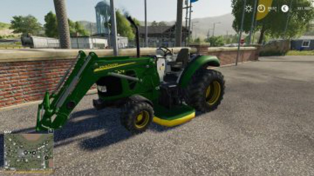 FS19 John Deere 2032R v1.0