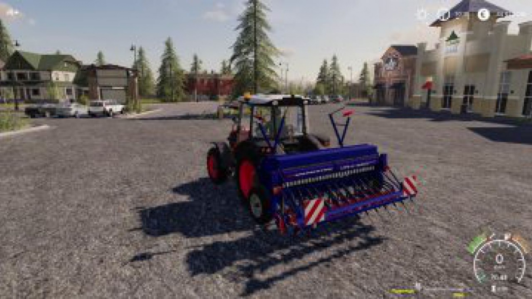 FS19 Nordsten CLG 300 MK Lift-O-MAtic v1.0