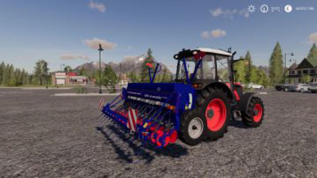 FS19 Nordsten CLG 300 MK Lift-O-MAtic v1.0