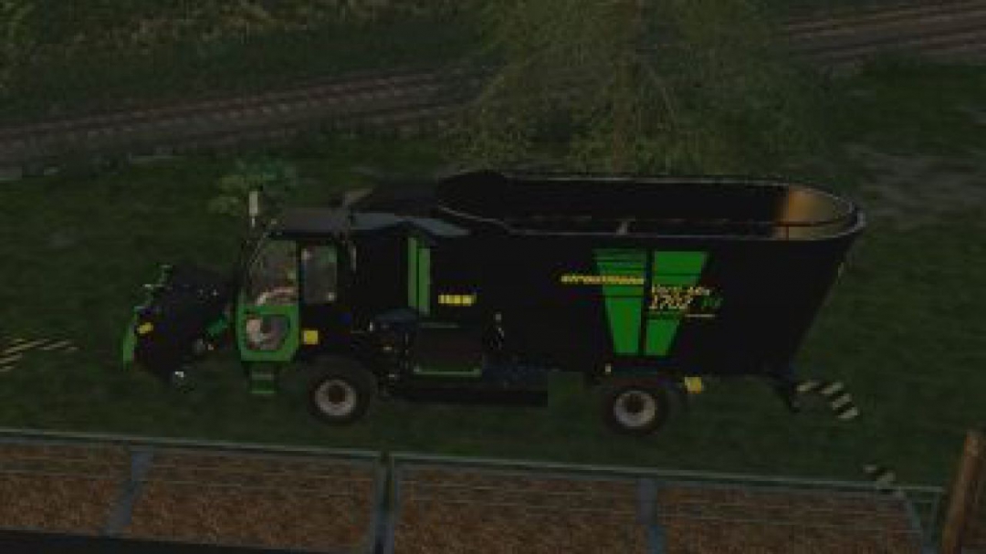 FS19 Verti-Mix PF – Pig Food Edition v1.1