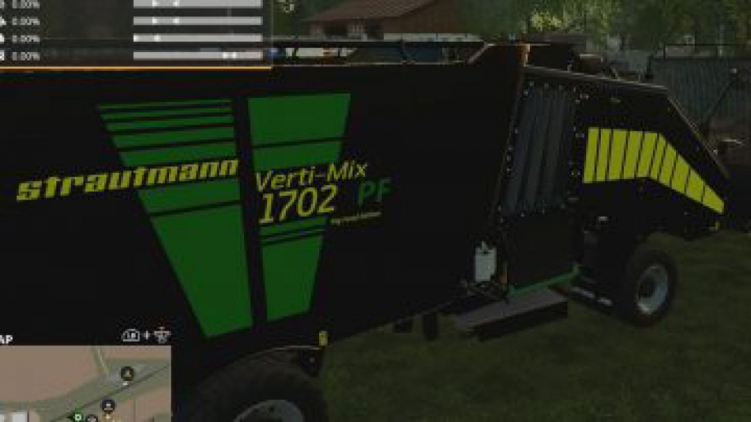 FS19 Verti-Mix PF – Pig Food Edition v1.1