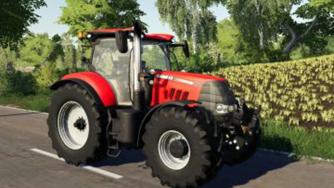 FS19 CASE IH PUMA CVX Pack v2.0.0