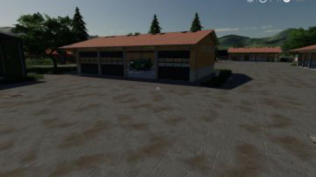 FS19 Niederbayern Map Edited v1.0