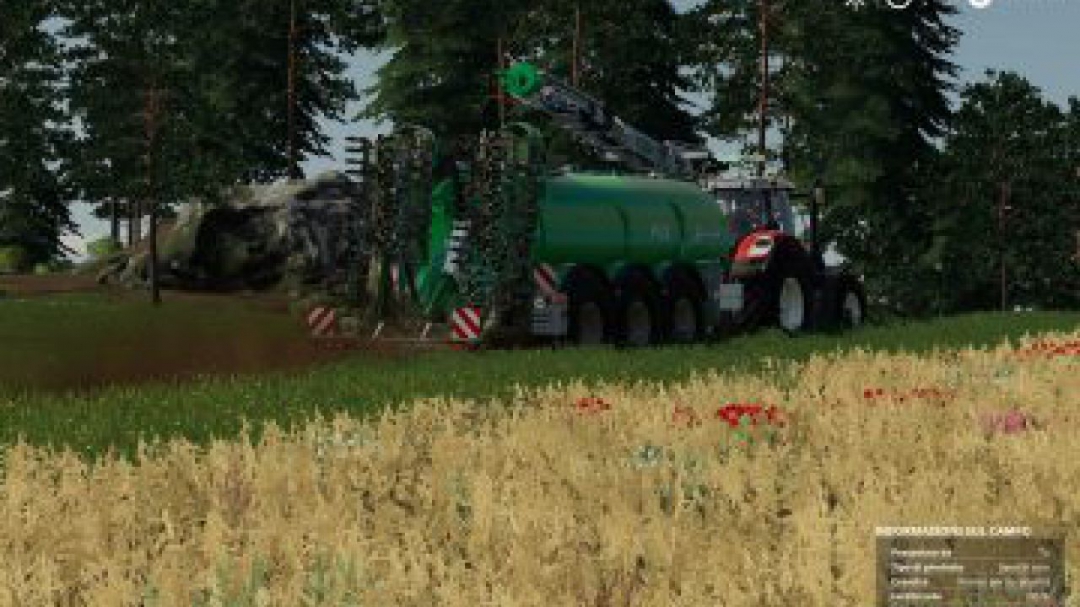 FS19 Niederbayern Map Edited v1.0