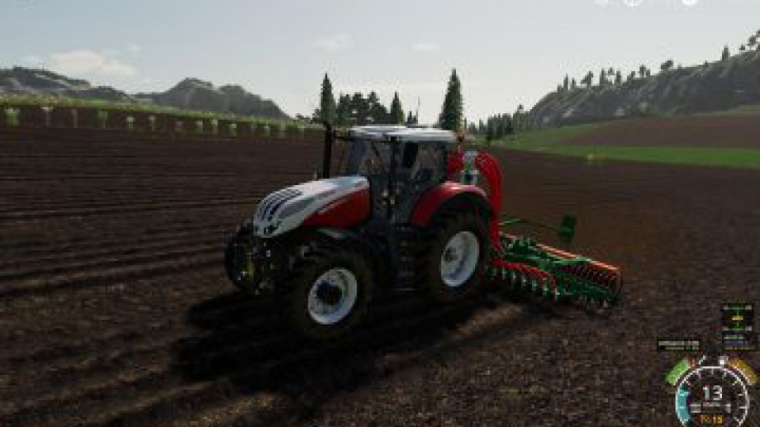 FS19 Niederbayern Map Edited v1.0