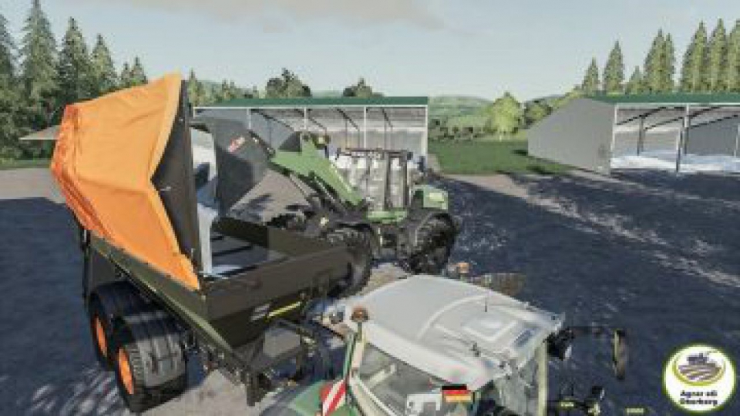 FS19 Bredal Pack