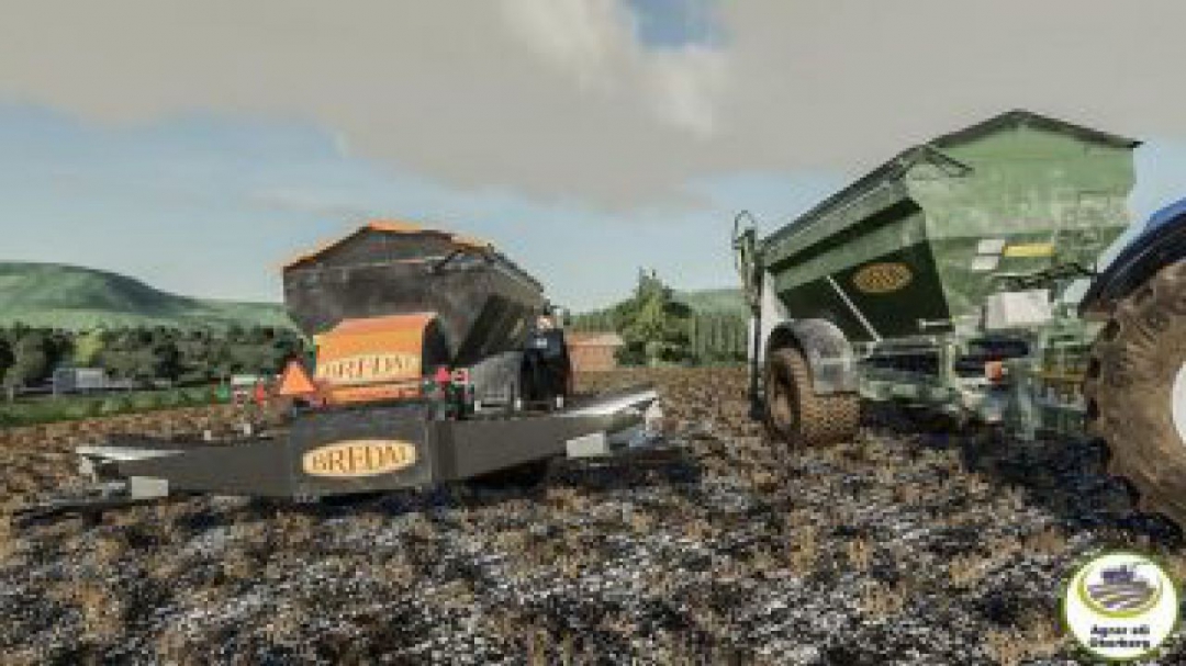 FS19 Bredal Pack