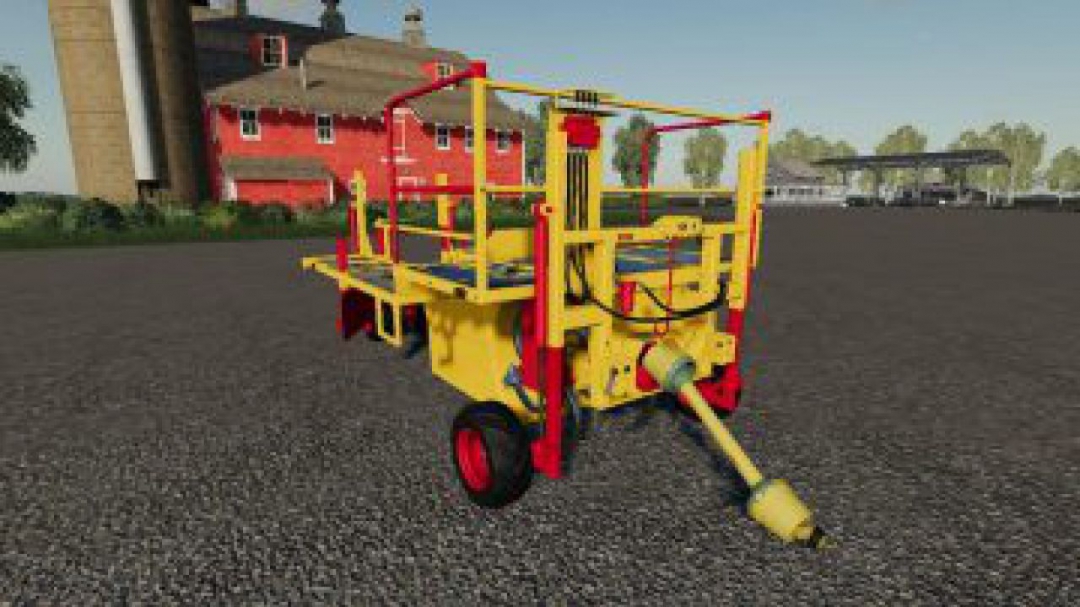 FS19 Damcon PL75 v1.0.0.0