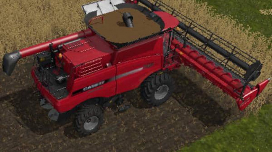 FS19 Harvest More v1.0