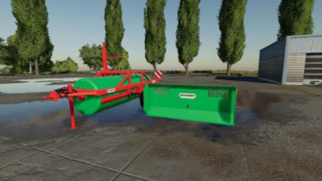 FS19 DUEVELSDORF PACK v1.0.0.0