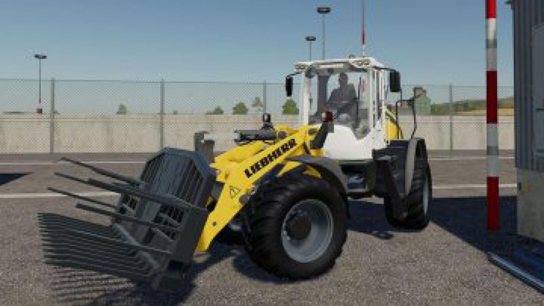 FS19 Liebherr L538 v1.0.0.0