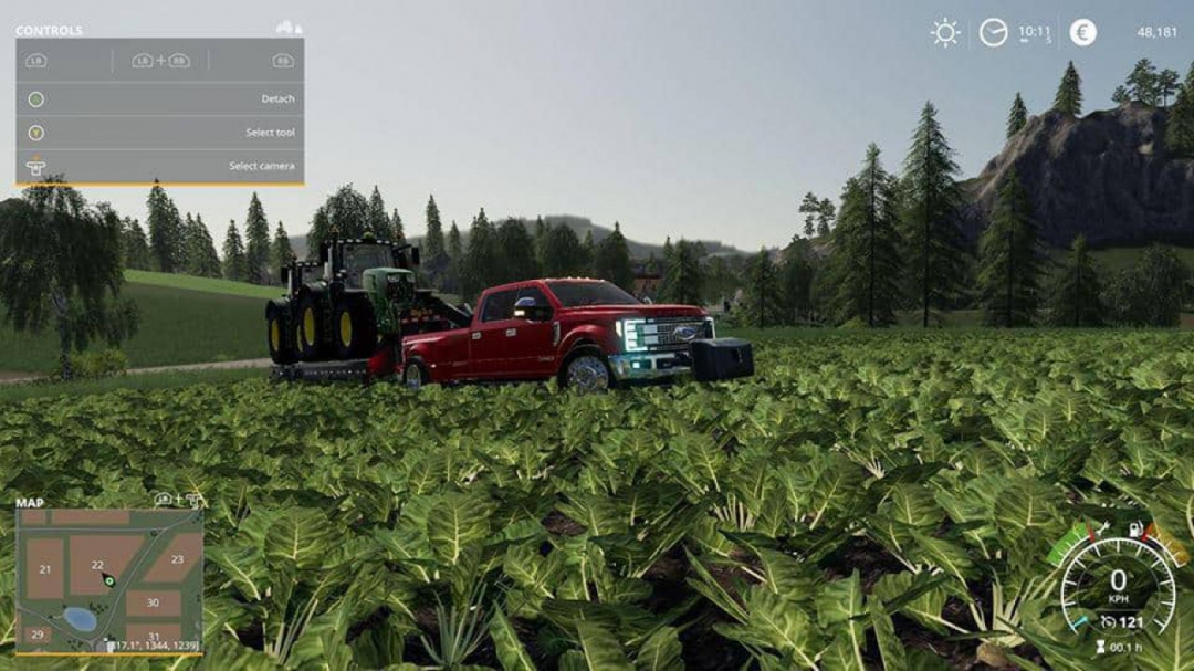 FS19 F450 Platinum 2019 v2.0