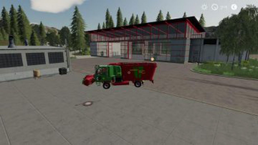 FS19 Strautmann VM 1702 Double SF v1.0.0.0